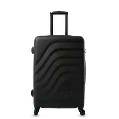 TOTTO - Maleta de Viaje Mediana 360 Bazy Negra