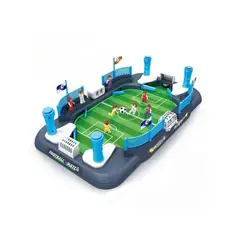 BABYLUNA - Juego De Mesa Estadio De Fútbol Con Jugadores Mini Taca Taca