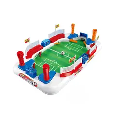 BABYLUNA - Juego Play Fútbol Con Arco Mini Flipper Football Arena