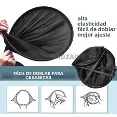 GENERICO - Sombrilla Coche Bebe Toldo Coche Bebe Parasol Coche Bebe