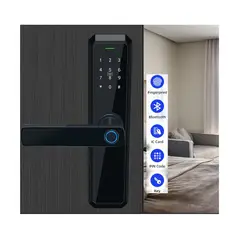 VIPA - Cerradura Digital Bluetooth D310 Cerrojo Doble - Cierre Izquierda