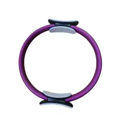 BLU FIT - Aro Fitness Pilates Ring morado