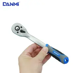 DANMI - Llave Chicharra Cuadrante 1 / 4 Pulgadas