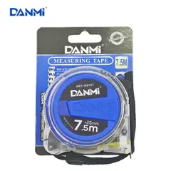 DANMI - Cinta Huincha De Medir 7.5 Metros X 25mm