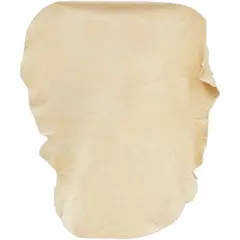 KUANGYE - Paño Cuero De Ante Natural Grande 70x50 Cm
