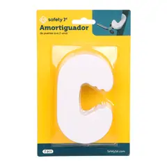 SAFETY 1ST - Amortiguador De Puertas Eva 2 Unid