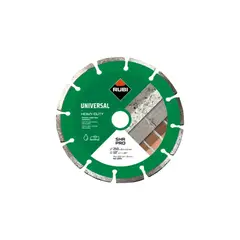 RUBI - Disco Diamante Segmentado 32974 250 Mm M14 P/hormigón