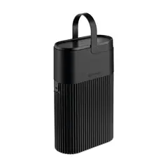 NESPRESSO - Contenedor De Capsulas Recycling Bin Color Negro