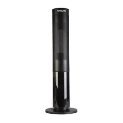 AIROLITE - Chimenea Electrica 2000w Calor Ceramico Y Efecto Visual Led