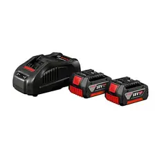BOSCH - STARTER KIT 2B GBA 4A+CARG 1840 4A 18V