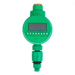 GENERICO - Programador Temporizador De Riego Automático Jardín