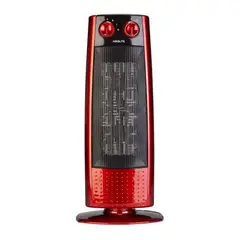 AIROLITE - Termoventilador Ceramico Oscilante 2000w Calefaccion Rapida