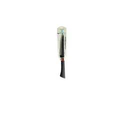 GENERICO - Cuchillo Granito Punta 24cm Negro