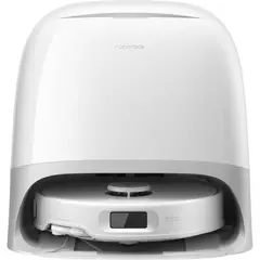 JONR - Aspiradora Inteligente Roborock Qrevo Curv 5A1 18500 Pa 220v – Blanco