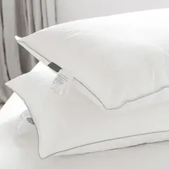 NATURALINO - Almohada extra firme 50x90