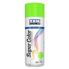 TEKBOND - PINT SPRAY VERDE FLUORESCENTE TEK BOND INFLA