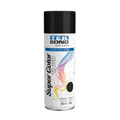 TEKBOND - PINT SPRAY ESM NEGRO BRILLANTE TEK BOND INFLA