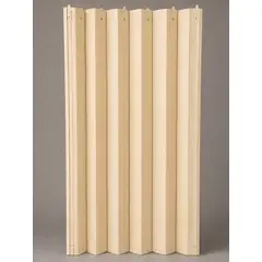 DECORAWOOD SPA - Cortina de Madera Hangaroa Puerta 95x210 cm Natural