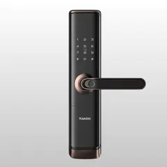 KAADAS - Cerradura Inteligente M110-W Huella, PIN, RFID y WiFi