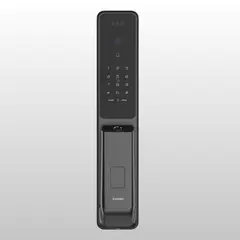 KAADAS - Cerradura Inteligente Q9 Facial, Huella, Vena del Dedo, PIN, RFID, Llave y WiFi