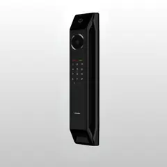 KAADAS - Cerradura Inteligente P30 Pro Max Cámaras Dual HD, Reconocimiento Facial, Huella y WiFi