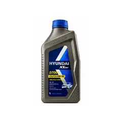 GENERICO - Aceite Motor Hyundai 5w30 Sintetico 1 Litro L200 G2 2007-2024