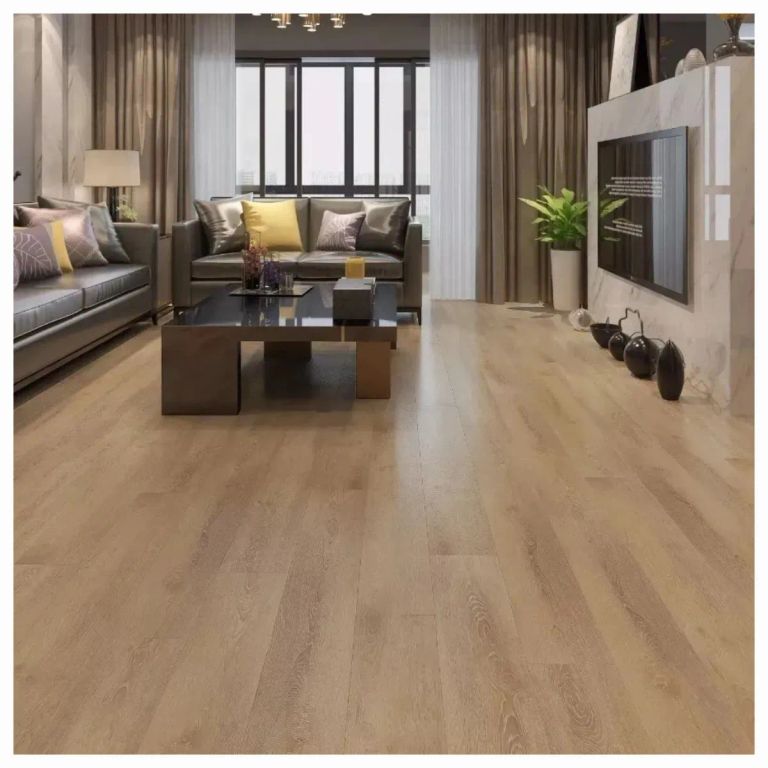 Piso Vinílico Roble Natural 36 PCS a $36.000