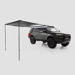 SEVEN SUMMITS - Toldo Lateral de Auto Lanin 200cm x 250cm Negro