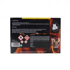 FLAMAX - Iniciadores De Fuego 24 Un Parrilla