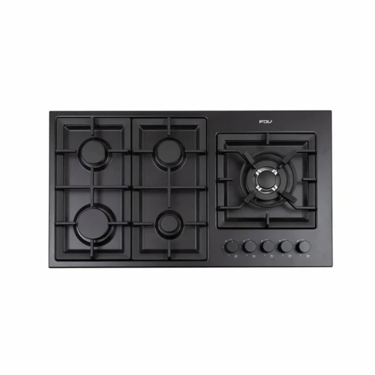 Encimera a Gas licuado Elite 5 Quemadores 95 cm Deluxe