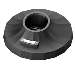 JRL PROFESSIONAL - Barber Combo JRL Onyx Cortadora Y Patilera Ghost 1 Negro