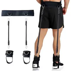 MOVI - Banda Elastica para entrenamiento multifuncional de resistencia y fuerza