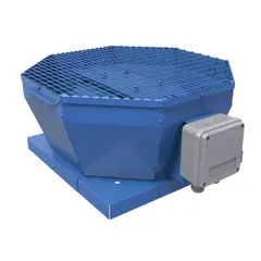 AIROLITE - Ventilador Centrífugo Tejado VKVz 4E 355