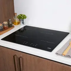 FDV - Encimera Vitrocerámica Focus 4 Quemadores 60 cm