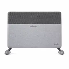 KALTEMP - Calefactor Convector Fabrics Inverter 1500w Bajo Consumo 18m2
