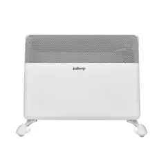 KALTEMP - Calefactor Convector Apolo Inverter 2000w Bajo Consumo 25m2