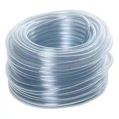 METALFER - Manguera Nivel 1/2 PuLG Transparente 100 Mts