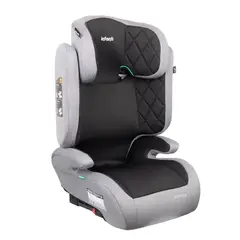 INFANTI - Silla Auto Butaca Aurora Black Gray
