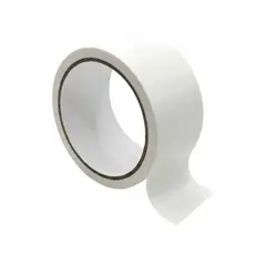 DALI - Duct Tape Cinta Americana Gaffer Blanca 48mm x 10 Mts