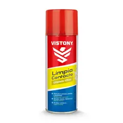 VISTONY - Limpia Contacto Spray 296ml Dieléctrico Secado Rápido
