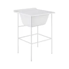 PMB - Pack Lavarropas + Rack Metálico 24L Theos