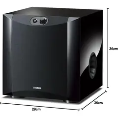YAMAHA - Subwoofer NS-SW200