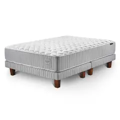 CANNON - Cama 2 Plazas Hybrid Cotton