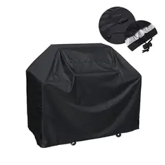 GENERICO - Cobertor para Parrilla Exterior Funda Protectora Barbacoa