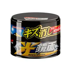 GENERICO - Cera Auto Soft99 Elimina Rayas Brillo Extremo