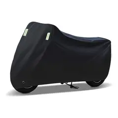 EVERSO - Funda Impermeable Protector Cubre Motos Bicicletas 245x125cm