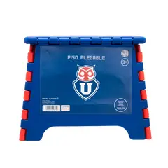 U DE CHILE - PISO PLEGABLE FANATIKOS
