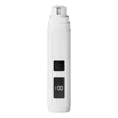KUANGYE - Profesional Lima De Uñas Eléctrica Perro Gato Recargable
