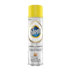 GENERICO - Limpiador Blem Granito Mármol Naranja 360 ml