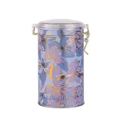 ADAGIO TEAS - Tarro Grande Blue Flowers 8 Oz